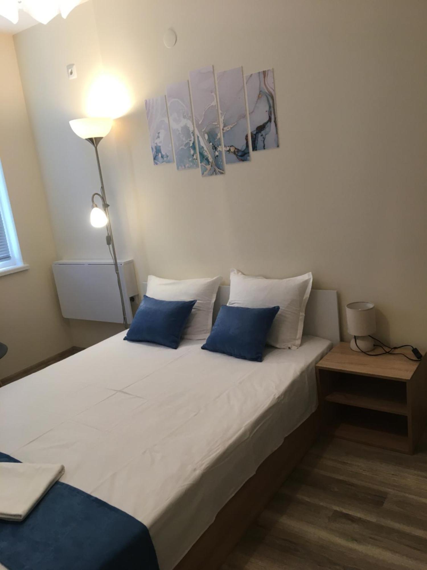 Уютен Нов Апартамент - Стара Загора С Две Спални Apartment ภายนอก รูปภาพ