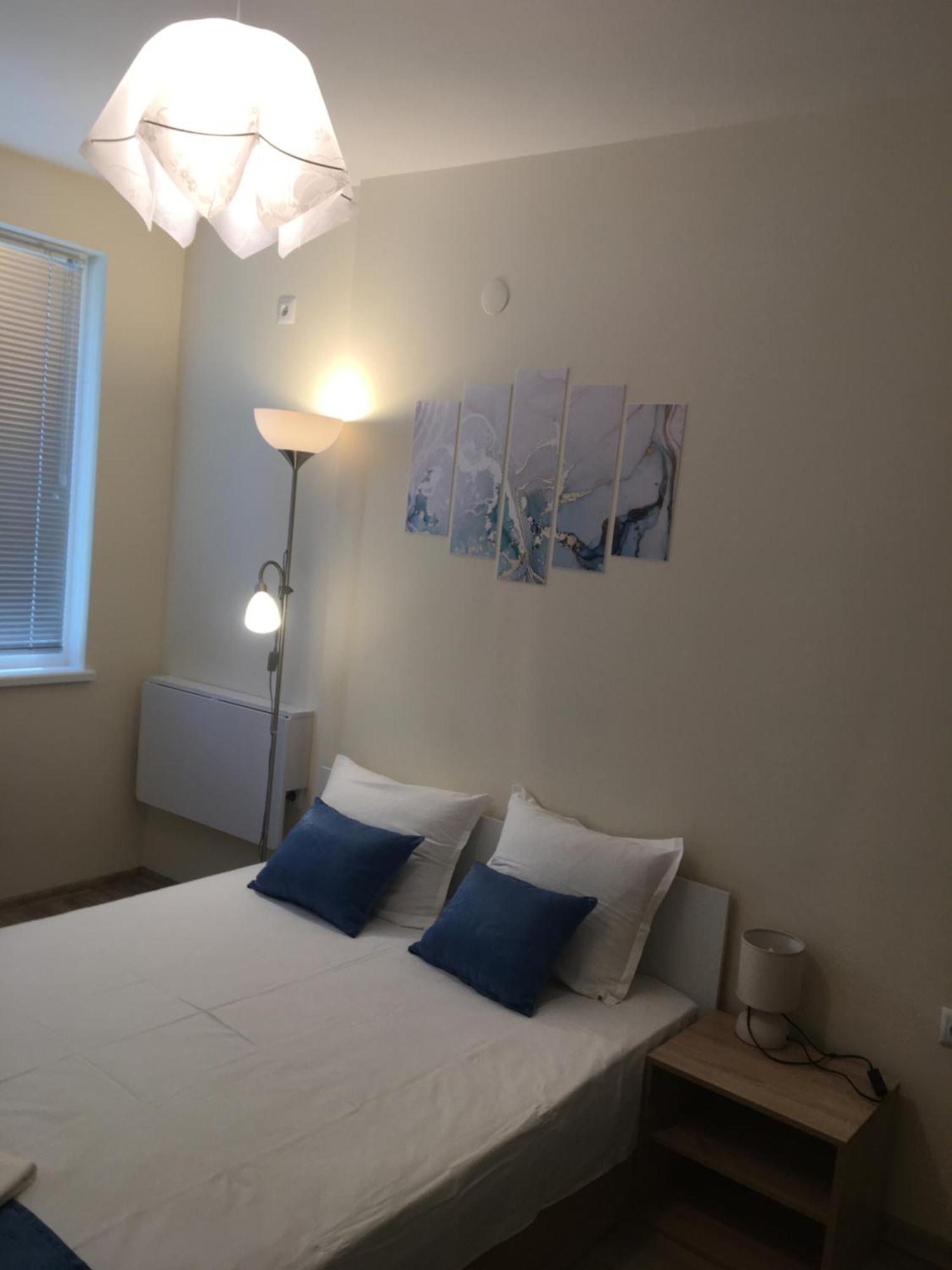 Уютен Нов Апартамент - Стара Загора С Две Спални Apartment ภายนอก รูปภาพ